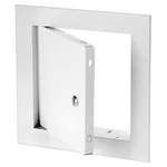 Qwork Aluminum Alloy Access Panel, 6 X Inch Service 7 1/2", White. Fixed Price $25.55.