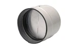 Soler & Palau MCA-200 Td Twin Direct Connection Backdraft Shutter. Fixed Price $120.03.