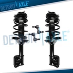 Front Struts W/coil Spring Assembly + Sway Bars 2009 - 2013 Subaru Forester. Fixed Price $170.78.