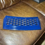 Vermont Castings Acclaim Warming Shelf 0000064 Nos Blue Porcelain Enamel 2211. Fixed Price $77.99.