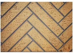 Decorative Brick Panels For Napoleon GX36 Ascent Series Fireplace GD861KT. Fixed Price $189.00.