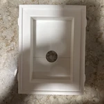 10 Pack Builders Edge 130130003123 Wrap Around Utility Block 123, White. Fixed Price $89.96.