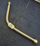 Eastman 1" Fip X 24" Corrugated Stainless Steel Water Heater Connector. Fixed Price $22.49.