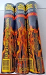 Pine Mountain Fireplace 11" Extra Thick Safety Wood Long Stem Matches 50EAX3 Nos. Fixed Price $29.99.