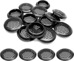 20PCS Inch (53MM) Air Vents, Stainless Steel Circular Soffit Vent, Round Me.... Fixed Price $13.29.