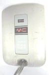 Keyless Remote Entry Multi Code 3070 Gate Garage Door Opener Fob Control Clicker. Fixed Price $37.50.