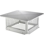 17X17IN Chimney Cap, 304 Stainless Steel, Easy Install, Fits Clay/shingle Flues. Fixed Price $113.99.
