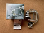 Soto ST-330 Regulator Stove Burner Fusion New (no Gas) Jp. Fixed Price $100.00.