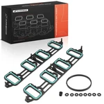 A-premium 12PCS Lower Engine Intake Manifold Gasket Set Compatible With.... Fixed Price $60.90.