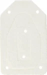 Suburban 071076 (525011), Furnace Burner Oem Access Door And Electrode Gasket. Fixed Price $10.52.