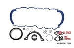 Detoti Fit 96-06 Gm 4.3L Vortec V6 Engine Lower Gasket Set Oil Pan Kit 4300. Fixed Price $40.76.