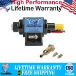 CU822E 5/16" Advanced Fuel Pump Electric Gas Diesel Inline 12V Kits 5-9PSI 35GPH. Fixed Price $29.99.