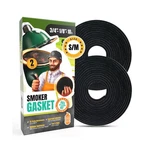Gasket For Big Green Egg S-m 2-PACK X 5 Ft Smoker Seal Bge .... Fixed Price $28.50.
