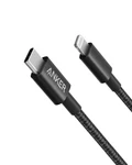 6FT Black Nylon Usb To Lightning Cable Apple Mfi Certified For Iphone. Fixed Price $39.49.