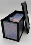 Top & Storage Box - Displays 6 Loaders + Holds 100 Inside. Fixed Price $25.99.