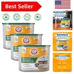 Pack Of 3 Essentials Disposable Moisture Absorbers - Fragrance Free And Natural. Fixed Price $56.99.