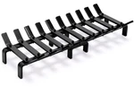 Willow Weave 24" Fireplace Grate Wood Stove Rack Tools H.... Fixed Price $60.54.