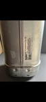 Duravent 6"DIA. 24" Length - Duraliner Rigid Chimney Pipe. Fixed Price $172.50.