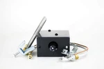 Skytech Manual On/off Gas Valve Kit. Fixed Price $317.00.