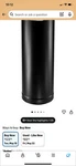 Duravent Durablack 6IN X 48IN Single Wall Stove Chimney Pipe. Fixed Price $50.00.