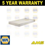 Fits Vauxhall Corsa Vectra Combo Saab 9-3 Cabin Filter Napa #1 93172299. Fixed Price $14.40.