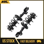 2PCS Front Struts W/ Coil Spring Assembly For 2011 2012 2013 Toyota Highlander. Fixed Price $129.19.