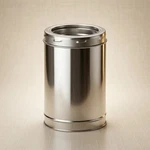 Supervent 6" Id X 12" Stainless Class-a Double Wall Insulated Chimney Pipe. Fixed Price $159.99.
