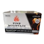Pine Mountain Quantum Fire Log 4 Pk 22 Lb 2.5 Hr Burn New. Fixed Price $70.00.