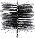 Wire Chimney Cleaning Brush (6-INCH Square) Made Usa. Fixed Price $56.99.