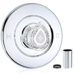 Shower Trim Compatible With Moen T470 Chateau Kit, 1225 Cartr.... Fixed Price $60.03.