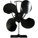 Us Stove MH4 Miracle Heat Blade Thermoelectric Fan. Fixed Price $105.47.