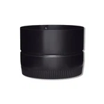 Imperial 8 In Black Steel Stove Pipe Adapter BM0315. Fixed Price $28.99.