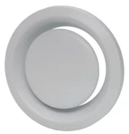 Soler And Palau BOC150 6"/150MM Metal Circular Adjustable - White. Fixed Price $53.47.