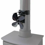 Valiant Remora Magnetic Flue Pipe Heat Powered Stove Fan For Log Burners. Fixed Price $67.15.