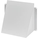 Repa Market 6 Inch White Galvanized Steel Vent Cover - Duct Exhaust/inlet.... Fixed Price $31.92.