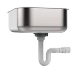 Easydrain Universal P-trap Expandable & Flexible Multiple Sizes 1-1/2.... Fixed Price $24.82.