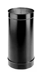 Duravent 6DBK-24 Durablack Galvanized Steel Stove Pipe In. X. Fixed Price $37.53.