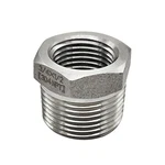 Beduan Stainless Steel Reducer Hex Bushing, 3/4" To 1/2" Female Npt,. Fixed Price $11.67.