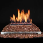 Rasmussen Vent Free Fireglitter Burner Kit, 24IN., Remote Ready, Lp, Copper. Fixed Price $1153.00.