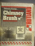 Rutland 16508 Chimney Cleaning Brush 8" Square Wire W/box. Fixed Price $19.99.