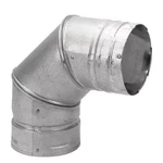 Duravent Pelletvent In. 90-DEGREE Elbow Model# 3PVL-E90B For Stove *. Fixed Price $54.95.
