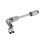 Exhaust System Kit Fits 2017 Ford F-150 3.5L V6 Flex Dohc. Fixed Price $954.99.
