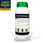 Rigidizer For Ceramic Fiber Coating, 2300F Rated, Fireproof Insulation Surface. Fixed Price $32.99.