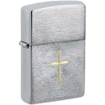 Zippo Windproof Pocket Lighter Angel Aura Design Brushed Chrome Metal 46479. Fixed Price $22.46.