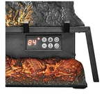 Vevor Electric Fireplace Insert Log Heater HS1325-01, 1500W, 5120 Btu, Remote. Fixed Price $88.00.