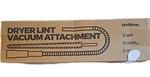 Holikme 2PC Dryer Vent Cleaner Kit Lint Vacuum Attachment Flexible Brush Hose Pp. Fixed Price $14.99.