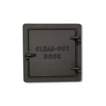 Us Stove Cast Iron Flat Chimney Cleanout Doors Cod 8. Fixed Price $46.95.