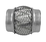 , RK7515-2.5" Heavy Duty Stainless Steel Exhaust Flex Pipe. Fixed Price $24.76.