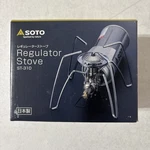 Genuine: New Soto Regulator Stove ST-310. Fixed Price $50.00.