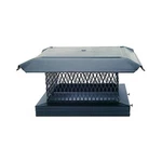 Copperfield Chimney 14811 Homesaver Pro Black Cap - .75 Inch Mesh 1.... Fixed Price $318.44.